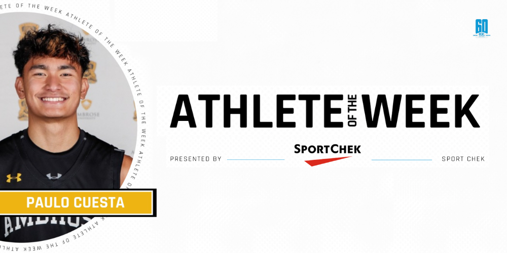 ACAC Athlete of the Week