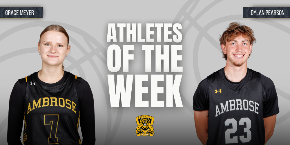 Athletes of the Week - February 24, 2026