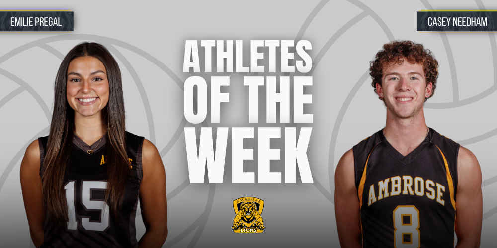 Athletes of the Week - March 3, 2026
