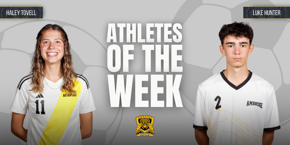 Athletes of the Week - March 11, 2026