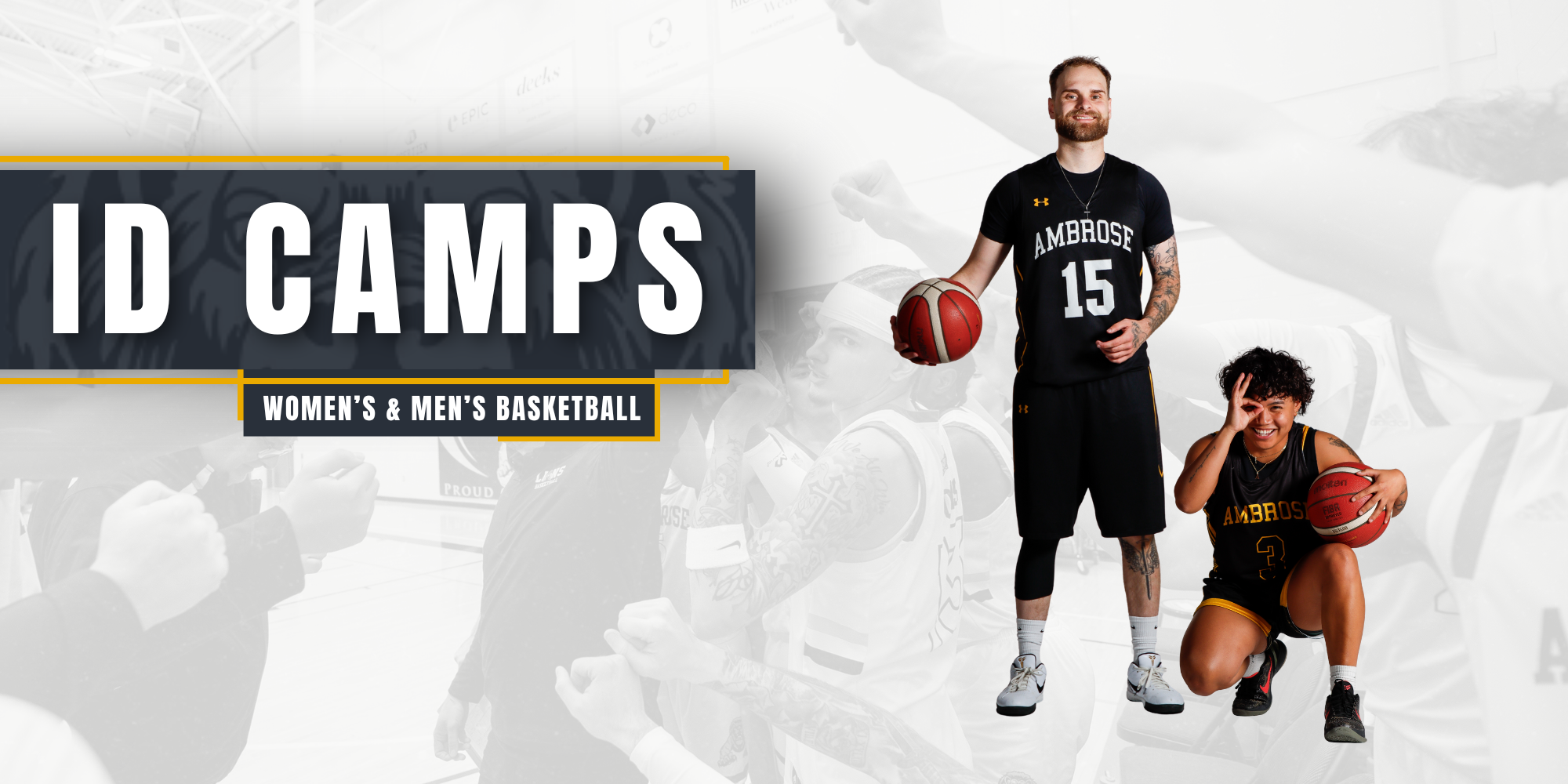 2026 Basketball ID Camp