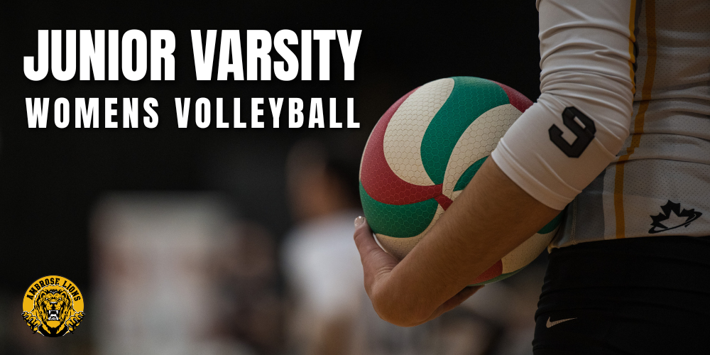 Ambrose Introduces Junior Varsity Women's Volleyball Program