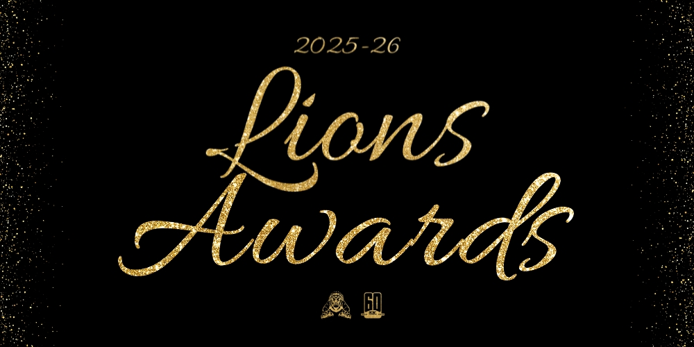 Athletics Awards 2025-26