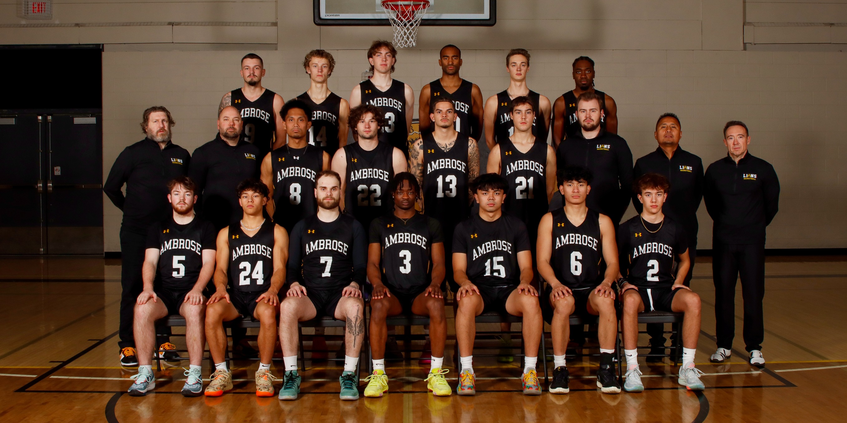 bc men's basketball roster